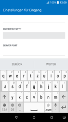 HTC One M9 - E-Mail - Konto einrichten - 0 / 0