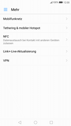 Huawei P10 - Internet - Manuelle Konfiguration - 5 / 25