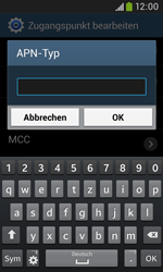 Samsung Galaxy Grand Neo - Internet - Apn-Einstellungen - 2 / 2
