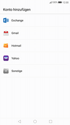 Huawei P10 Lite - E-Mail - Konto einrichten (outlook) - 1 / 1