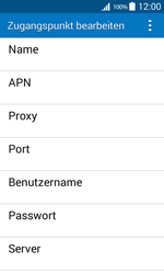 Samsung Galaxy Core Prime - Internet - Apn-Einstellungen - 10 / 28