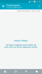Samsung Galaxy A3 - E-Mail - Konto einrichten (outlook) - 4 / 13