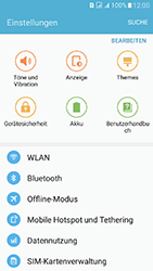 Samsung Galaxy J5 (2016) DualSim - Internet - Apn-Einstellungen - 1 / 1