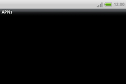 HTC ChaCha - Internet - Apn-Einstellungen - 0 / 0