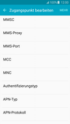 Samsung Galaxy J5 - Internet - Apn-Einstellungen - 14 / 27