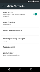 Alcatel Idol 3 - 4.7" - Internet - Apn-Einstellungen - 7 / 28