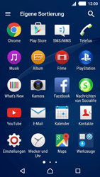 Sony Xperia M4 Aqua - Internet - Apn-Einstellungen - 19 / 31