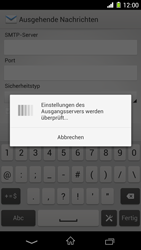 Sony Xperia Z1 - E-Mail - Konto einrichten - 16 / 21