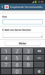 Samsung Galaxy Core Plus - E-Mail - Konto einrichten - 0 / 0