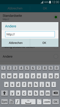 Samsung Galaxy Note 4 - Internet - Apn-Einstellungen - 2 / 2