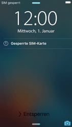 Apple iPhone SE - Internet - Apn-Einstellungen - 1 / 1