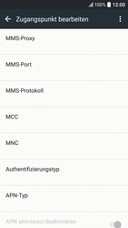 HTC 10 - Internet - Apn-Einstellungen - 1 / 1