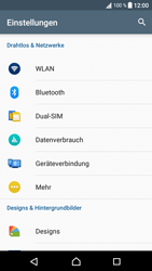 Sony Xperia XA1 - Internet - Apn-Einstellungen - 1 / 1