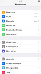 Apple iPhone 6 Plus - Internet - Apn-Einstellungen - 2 / 2
