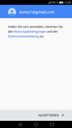 Huawei P9 Lite - E-Mail - Konto einrichten (gmail) - 13 / 18
