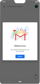 Nokia 6.1 Plus - E-Mail - Konto einrichten (gmail) - 13 / 17