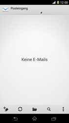 Sony Xperia Z1 - E-Mail - Konto einrichten - 19 / 21
