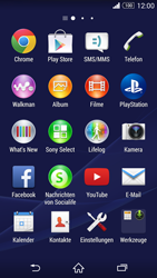 Sony Xperia Z3 Compact - Internet - Apn-Einstellungen - 0 / 0