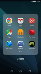 Huawei P8 Lite - E-Mail - Konto einrichten (gmail) - 2 / 2