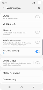 Samsung Galaxy S10e - Internet - Manuelle Konfiguration - 8 / 39