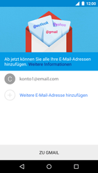 Motorola Moto G 3rd Gen. (2015) - E-Mail - Konto einrichten - 1 / 1