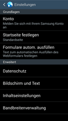 Samsung Galaxy S III Neo - Internet - Apn-Einstellungen - 23 / 29