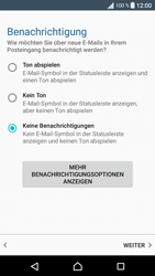 Sony Xperia XA - E-Mail - Konto einrichten (yahoo) - 11 / 15