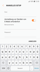 Samsung Galaxy Xcover 4 - E-Mail - Konto einrichten - 0 / 0