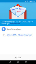 Huawei P8 Lite 2017 - E-Mail - Konto einrichten (gmail) - 14 / 17