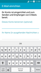 Samsung Galaxy Grand Prime - E-Mail - Konto einrichten (yahoo) - 9 / 12