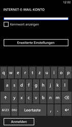 Nokia Lumia 1520 - E-Mail - Konto einrichten - 2 / 2
