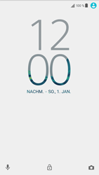 Sony Xperia XZ - Android N - Internet - Apn-Einstellungen - 1 / 1