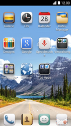 Huawei Ascend Y530 - Internet - Apn-Einstellungen - 20 / 27