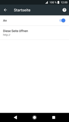 Sony Xperia XZ1 Compact - Internet - Manuelle Konfiguration - 27 / 38