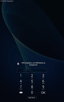 Samsung Galaxy Tab A 10.1 - Internet - Apn-Einstellungen - 32 / 36