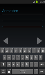 Samsung Galaxy S3 Mini - E-Mail - Konto einrichten (gmail) - 1 / 1