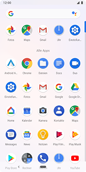 Google Pixel 3 - E-Mail - Konto einrichten (gmail) - 3 / 15