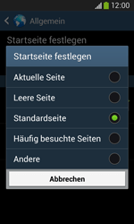 Samsung Galaxy Core Plus - Internet - Apn-Einstellungen - 25 / 29