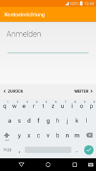 Alcatel Idol 3 - 4.7" - E-Mail - Konto einrichten - 2 / 2