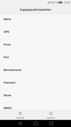 Huawei P9 - Internet - Apn-Einstellungen - 11 / 26