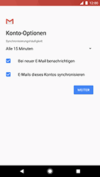 Google Pixel XL - E-Mail - Konto einrichten - 0 / 0