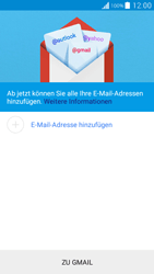 Samsung Galaxy Grand Prime - E-Mail - Konto einrichten (gmail) - 6 / 17