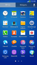Samsung Galaxy S4 Active - E-Mail - Konto einrichten - 2 / 2