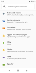 Sony Xperia XZ2 Compact - Internet - Apn-Einstellungen - 5 / 38