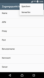 Sony Xperia XA1 - Internet - Manuelle Konfiguration - 1 / 1