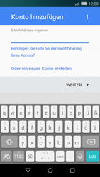 Huawei P8 Lite - E-Mail - Konto einrichten (gmail) - 0 / 0