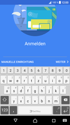 Sony Xperia XA1 - E-Mail - Konto einrichten (outlook) - 2 / 2
