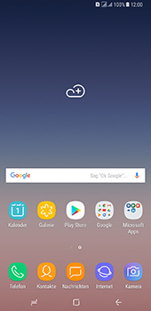 Samsung Galaxy A8 Plus (2018) - Internet - Apn-Einstellungen - 0 / 0