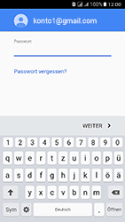 Samsung Galaxy J5 (2016) DualSim - E-Mail - Konto einrichten (gmail) - 0 / 0
