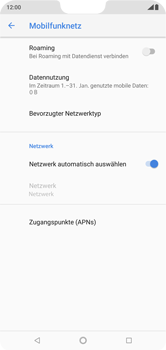 Nokia 6.1 Plus - Internet - Apn-Einstellungen - 10 / 39